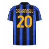 Inter Milan Hakan Calhanoglu #20 Hjemmedrakt 2026-27 Kortermet Inter Milan Hakan Calhanoglu #20 Hjemmedrakt 2026-27 Kortermet
